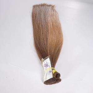 Échantillon gratuit de paquets de cheveux Remy brésiliens naturels vierges, non traités, lisses, de 8 à 32 pouces, cuticules alignées - Product Image 2