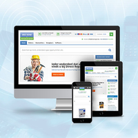 E-ticaret web sitesi geliştirme şirketi | Lider e-ticaret web sitesi tasarımı ve geliştirme hizmetleri Webroot Infosoft