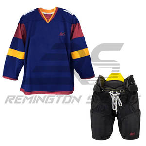 Uniforme de Hockey sobre Hielo Ropa de Equipo Uniforme de Hockey sobre Hielo Práctica de Uniforme - Product Image 1