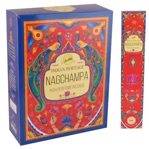 High Quality Natural Scented Nag Champa Incense Sticks Different Fragrance Hand Rolled Fresh Aromatic Agarbathi for Home Decor