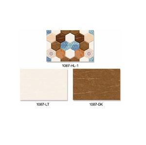 Lo último en azulejos digitales de cerámica de diseño hexagonal moderno 30x45cm - Product Image 1