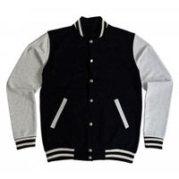 Blouson Bomber Homme Hiver Sur Mesure Coupe Slim Oversize Imperméable Coupe-Vent Écologique Broderie Personnalisée