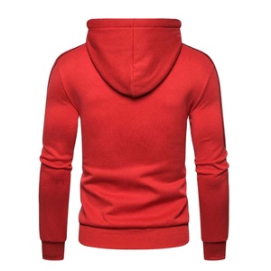 เสื้อฮู้ดซิปหน้าสำหรับผู้ชาย,ซิปหน้ามีฮู้ดแบบกำหนดเองขนาดใหญ่พิเศษดีไซน์โลโก้ Hoodi ปี2025 - Product Image 5