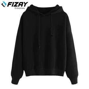 Sudaderas con capucha de algodón para hombre, de Color azul pulóver de gran tamaño, uso en invierno, 100% - Product Image 3