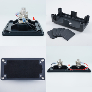 Boîte porte-fusibles pour salle de bain, plastique robuste, 12v - Product Image 2