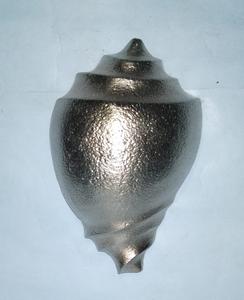 Pez decorativo de aluminio para regalo y decoración del hogar - Product Image 3