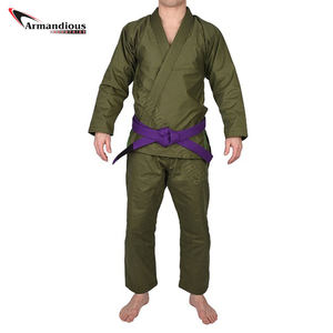 Jiu Jitsu BJJ Gi Brazilian Martial <b>Arts</b> Wear Custom Brand Jiu-jitsu Any Colors Sportswear for Adults - Product Image 4