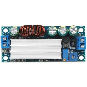 Mô Đun Chuyển Đổi Tăng Áp Buck Tự Động 5-30V Taidacent, Bộ Điều Chỉnh Điện Áp Dòng Điện Một Chiều Phổ Biến, Biến Áp - Product Image 1