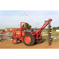 Máquina de perforación CNC al mejor precio, nueva condición, componentes de bomba de núcleo súper fuerte, plataforma de erección de poste de agujero profundo