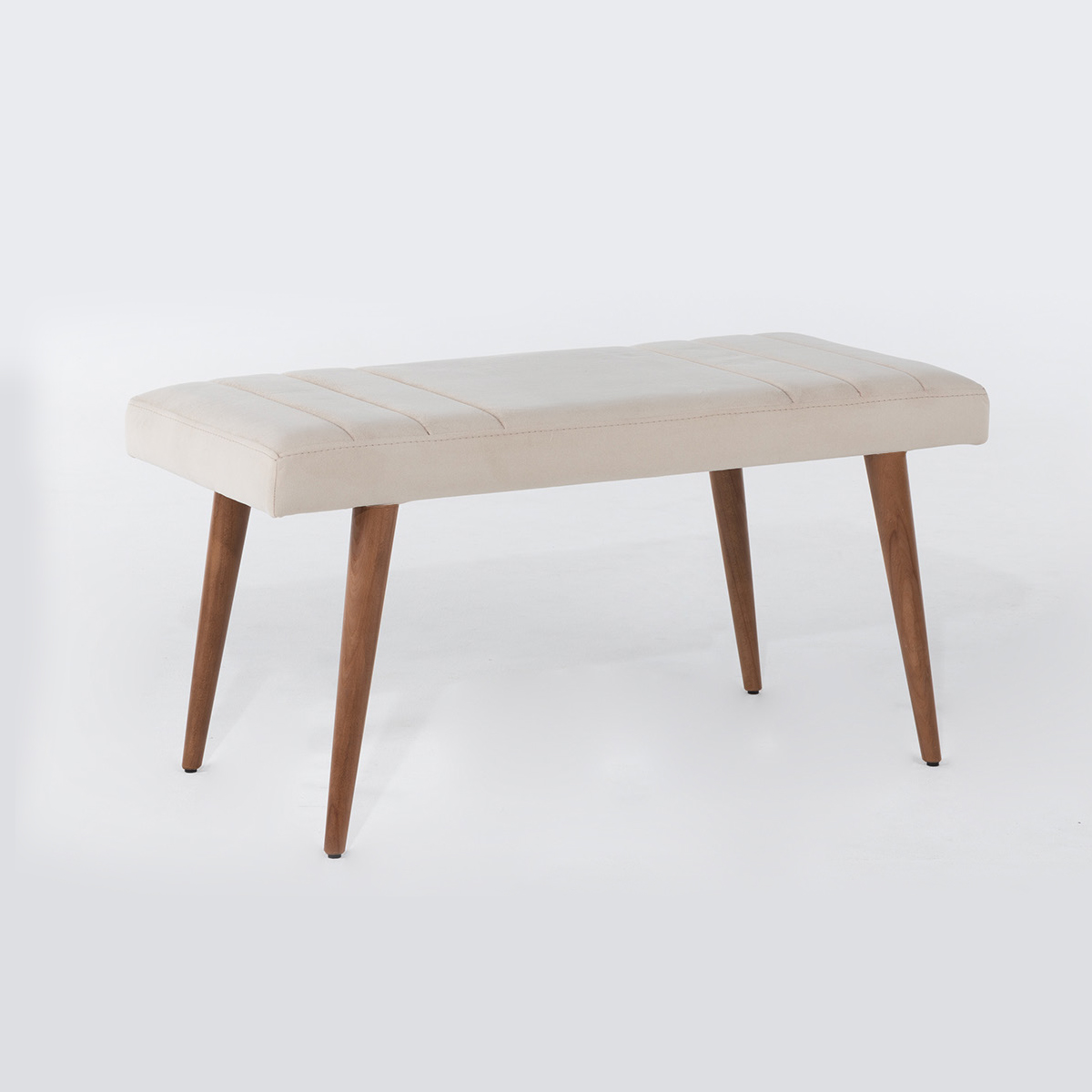 square morden wooden dining table with fabric 6or8 chair 1set