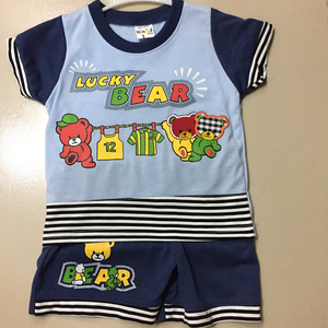 Ropa de verano para bebés, conjuntos de camiseta, 2021 - Product Image 5