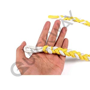 Lanière de cordon de sifflet de cérémonie OEM cordons d'épaule de tailles et de couleurs personnalisées en gros - Product Image 4