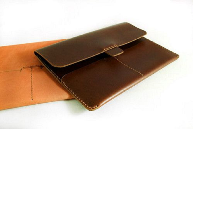 Conifer Leather Handmade Eco-Friendly Recycled CE Certified Plain Design Tablet Cases for IPhones Customizable