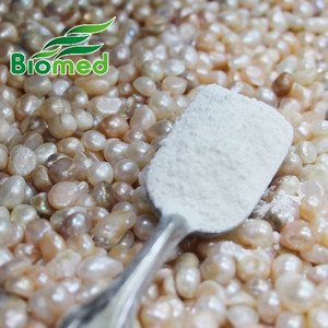 Fabricant de poudre de perle Marque privée Nano micro mètre Poudre de perle - Product Image 1