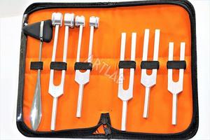 Juego de 6 tenedores sensoriales de aleación de aluminio, alta calidad, 6 unidades - Product Image 4