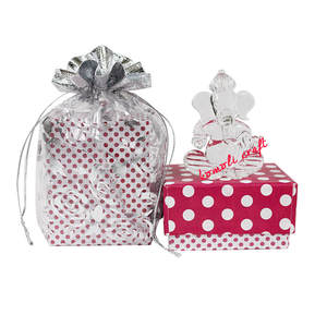 Cadeau de mariage en verre cristal, présents de Ganesha, divers couleurs, - Product Image 2