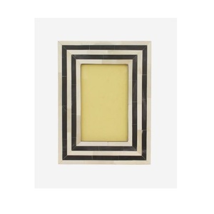 ที่มีคุณภาพที่ดีที่สุดตกแต่งกระดูกและฮอร์นกรอบรูปที่มีคุณภาพสูงสไตล์ออกแบบกรอบรูปสำหรับบ้านและโรงแรม - Product Image 4