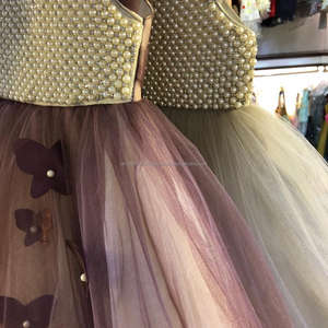 Travail manuel conception enfants robe exportation qualité fantaisie enfants robes - Product Image 6