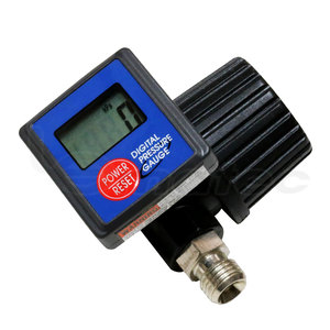 Régulateur d'air numérique LEMATEC 1/4 pouce PSI Bar Kpa, manomètre réglable, pièces pneumatiques industrielles - Product Image 5