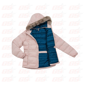 Jackets Puffer Women 2021 Wholesale Unisex Winter Snow Warm Quilted Jackets - Product Image 1