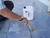 ISONEM BD Revêtement liquide transparent à base de silane/siloxane, imperméabilisant et pénétrant pour sols et pierres - PRIX NÉGOCIALE