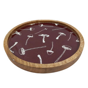 Hot Selling <b>Wall</b> Decoration Metal Grey Patina Luxury <b>Wall</b> Hanging <b>Plate</b> For Home & Wedding decor Handmade Customized - Product Image 4