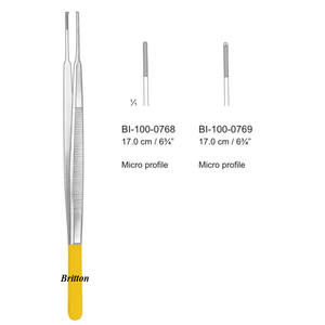 Pinza de vendaje TC de alta calidad, 17 CM - Product Image 1