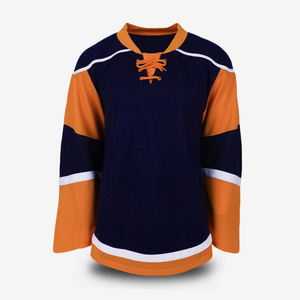 Maillot de hockey personnalisé par sublimation 2026, créez votre propre design, pantalon de hockey sur glace pour homme - Product Image 1