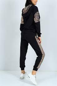 Wholesale Factory Sale High Quality Unisex Solid Hooded <b>Summer</b> Plain Dyed Polyester/Cotton Sweatsuits Women Jogging Suit - Product Image 6