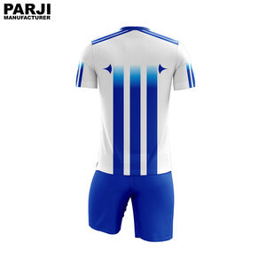 100% polyester sur mesure prix Offre Spéciale football uniforme - Product Image 4