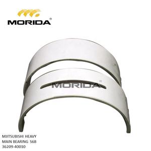 Segment de piston S6B 36217-14010 pour MITSUBISHI HEAVY - Product Image 6