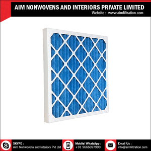 Filter Panels Activated Carbon Pleat Inserts for Panel Filters Best Pre Filter Panels - Product Image 5
