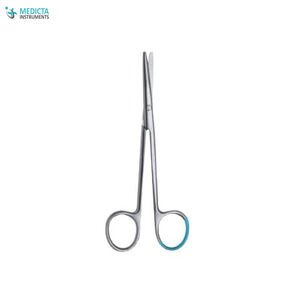 Metzenbaum-tijeras quirúrgicas de uso único, tijeras de secar rectas y estériles - Product Image 2