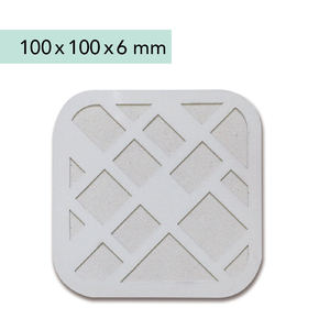 DIY Cement Coaster Craft Kit Handmade Concrete <b>Cup</b> <b>Mat</b> Living Room Table Decor Gift - Product Image 1