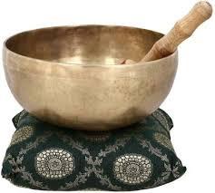 Cuenco de canto para meditación, tazón de sonido hecho a mano para curación, positividad, ansiedad, alivia el estrés, precio al por mayor - Product Image 2