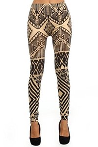 Leggings de Yoga élégants pour femmes, pantalon serré sans couture, taille haute - Product Image 2