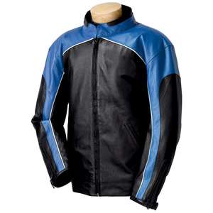 Veste en cuir de mouton noir véritable pour hommes Casual Stand Collar Hood Pattern Decoration XL Size Zipper Closure OEM Service - Product Image 3