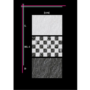 Buen proveedor, azulejo de pared de cerámica de Carrara pulido 300x450mm - Product Image 6