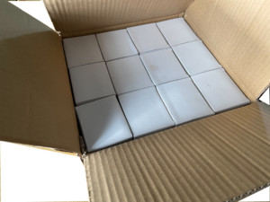 APLUS 777/16-2400 777 <b>STAPLE</b> for CARTON LIDS and TRAY CARDBOARD CLOSURE - Product Image 5