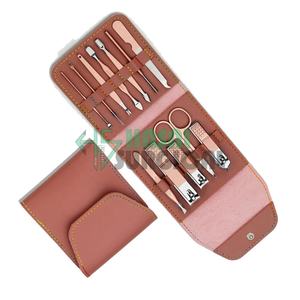 Ensemble de manucure coupe-ongles ensemble de manucure manucure électrique ensemble de pédicure Offres Spéciales CE ISO approuvé produits les plus vendus - Product Image 5