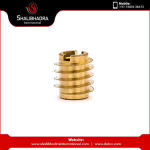 Perfect Fitting Steel Hex <b>Inserts</b> Fasteners Bolt Nut High Strength Carbon Steel <b>Thread</b> <b>Inserts</b> for Wood, Nylon and Industrial - Product Image 6
