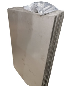Giá Cắt Hợp Kim Titan Uốn Cán Nguội Mỗi Kg Tấm Gãy Titan Gr2 Gr5 6al4v Tấm Titan 1.5Mm 2.0Mm - Product Image 2