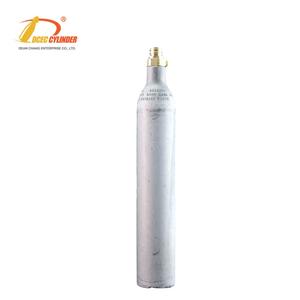 Machine de remplissage industrielle de qualité alimentaire, pour remplissage de CO2 avec valve, 0,6l - Product Image 2