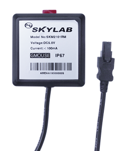 Módulo GNSS RTK, Receptor GPS USB G-mouse con Antena - Product Image 2