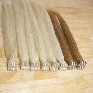 วิกผมคนย้อมผมจริงสีบลอนด์เรมี่เวียดนาม - Product Image 6