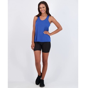 Débardeur décontracté pour femmes, tissu extensible respirant, toucher doux, ajustement confortable, vêtements d'été, approvisionnement en usine - Product Image 5