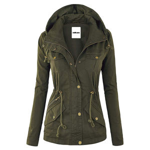 Nouveaux Parkas d'Hiver Tendance pour Femme - Product Image 4