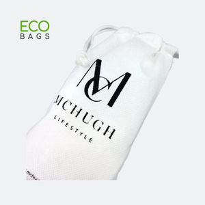 Tendance chaude unisexe Vintage coton toile cordon sacs à dos Logo personnalisé doux antivol chaîne sangle élégant accessoire de mode - Product Image 1