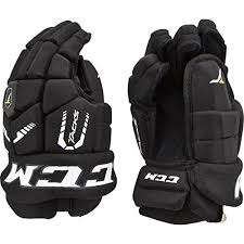 Les gants de hockey sur glace multicolores personnalisent le dernier design - Product Image 2