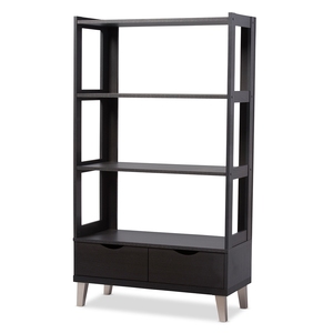 Armoire de rangement moderne en bois massif durable pour salon - Enterprise LC002 pour usage domestique, bar et hôtel - Product Image 1